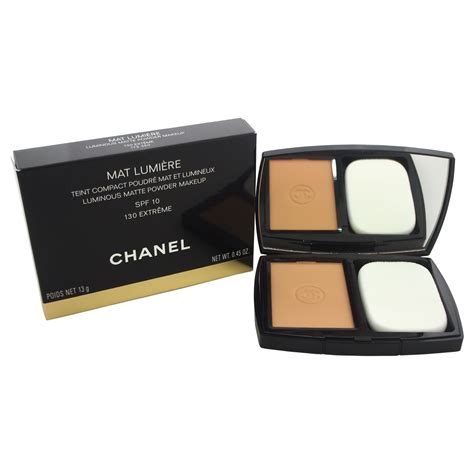 chanel mat lumière compact|chanel matte liquid foundation.